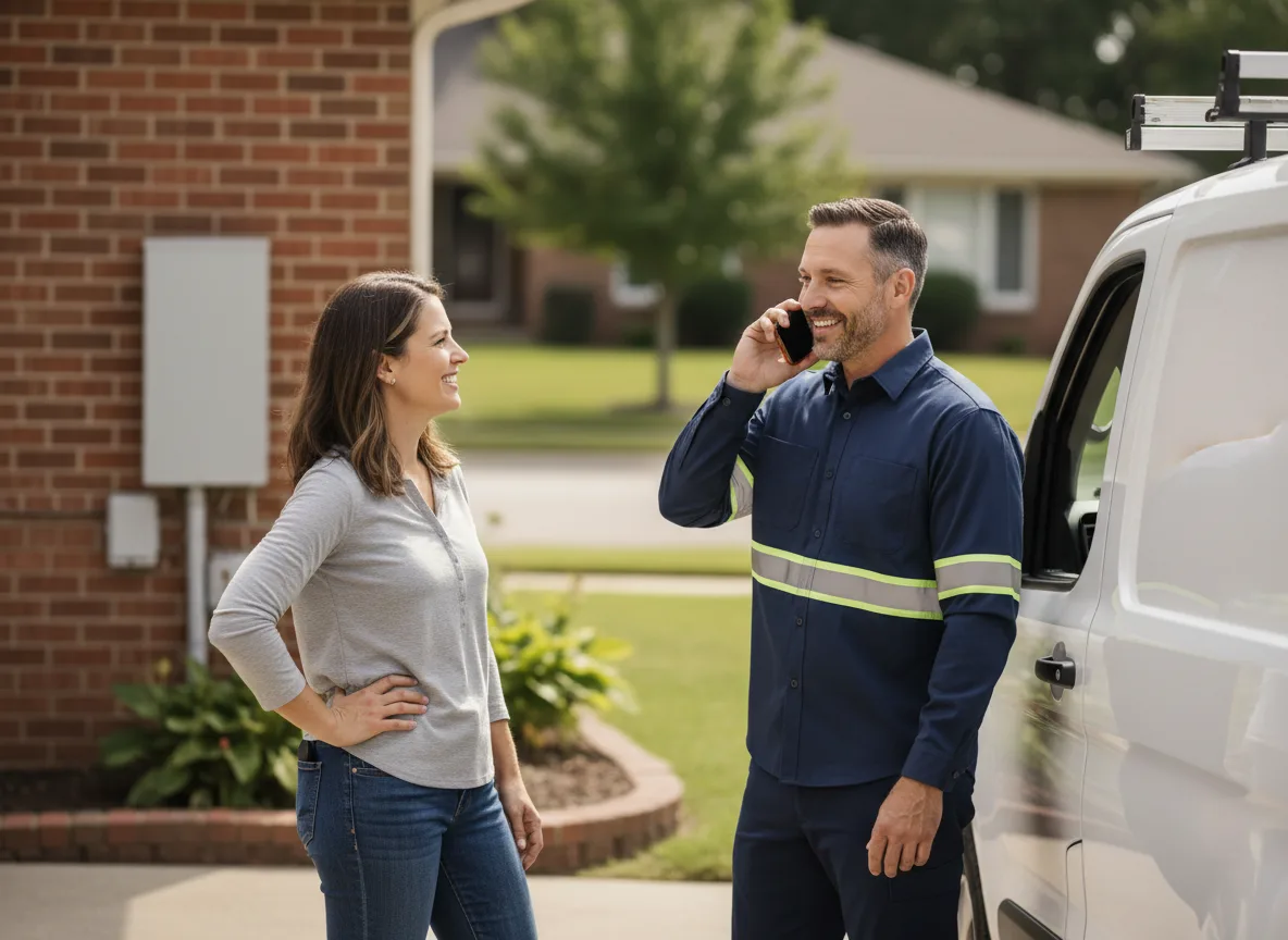 Electrical repair frequently asked questions in Grand View, ID